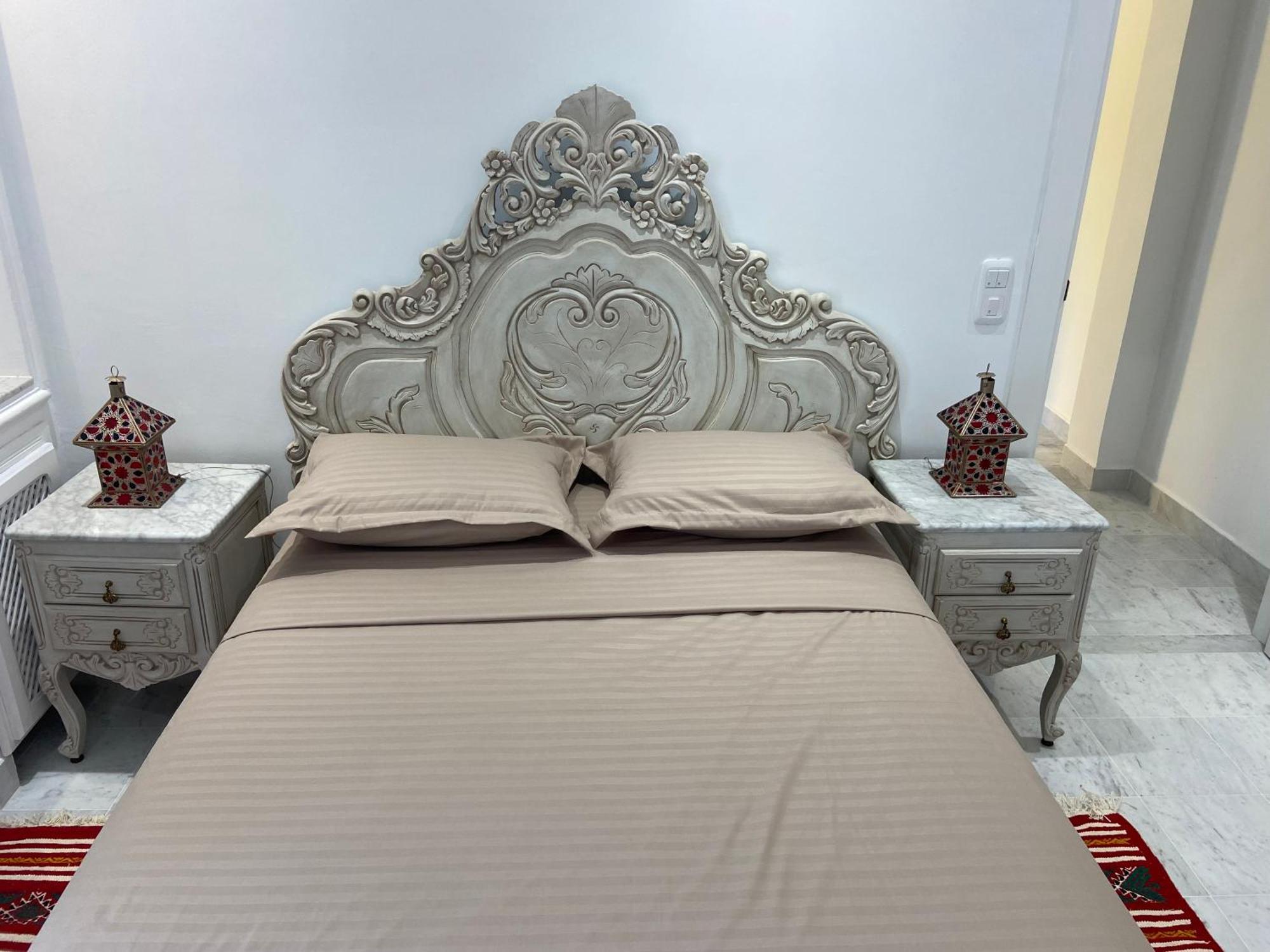 Marsa-Sidi Bousaid Cosy Authentic Apartment La Marsa Ngoại thất bức ảnh