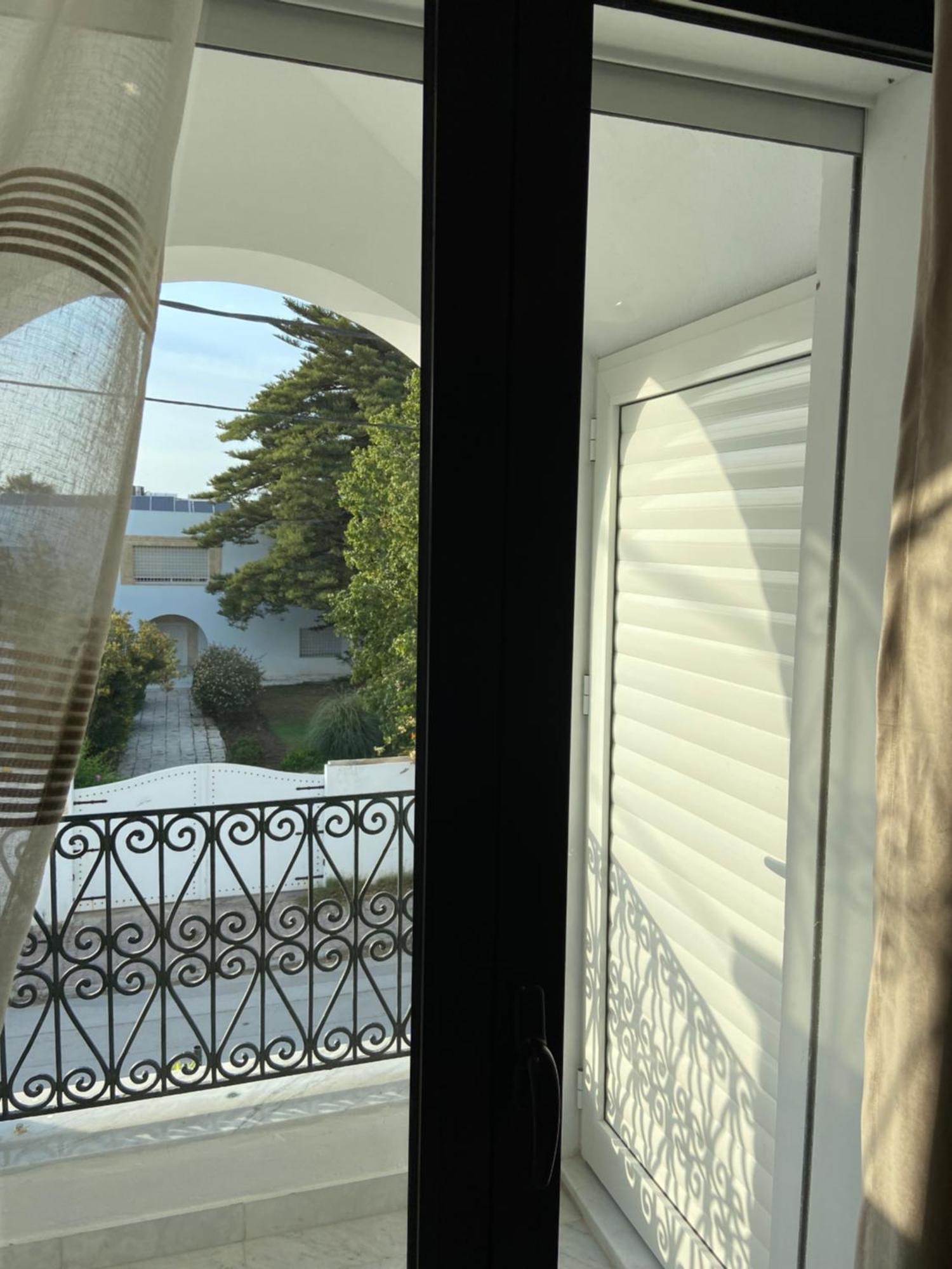 Marsa-Sidi Bousaid Cosy Authentic Apartment La Marsa Ngoại thất bức ảnh