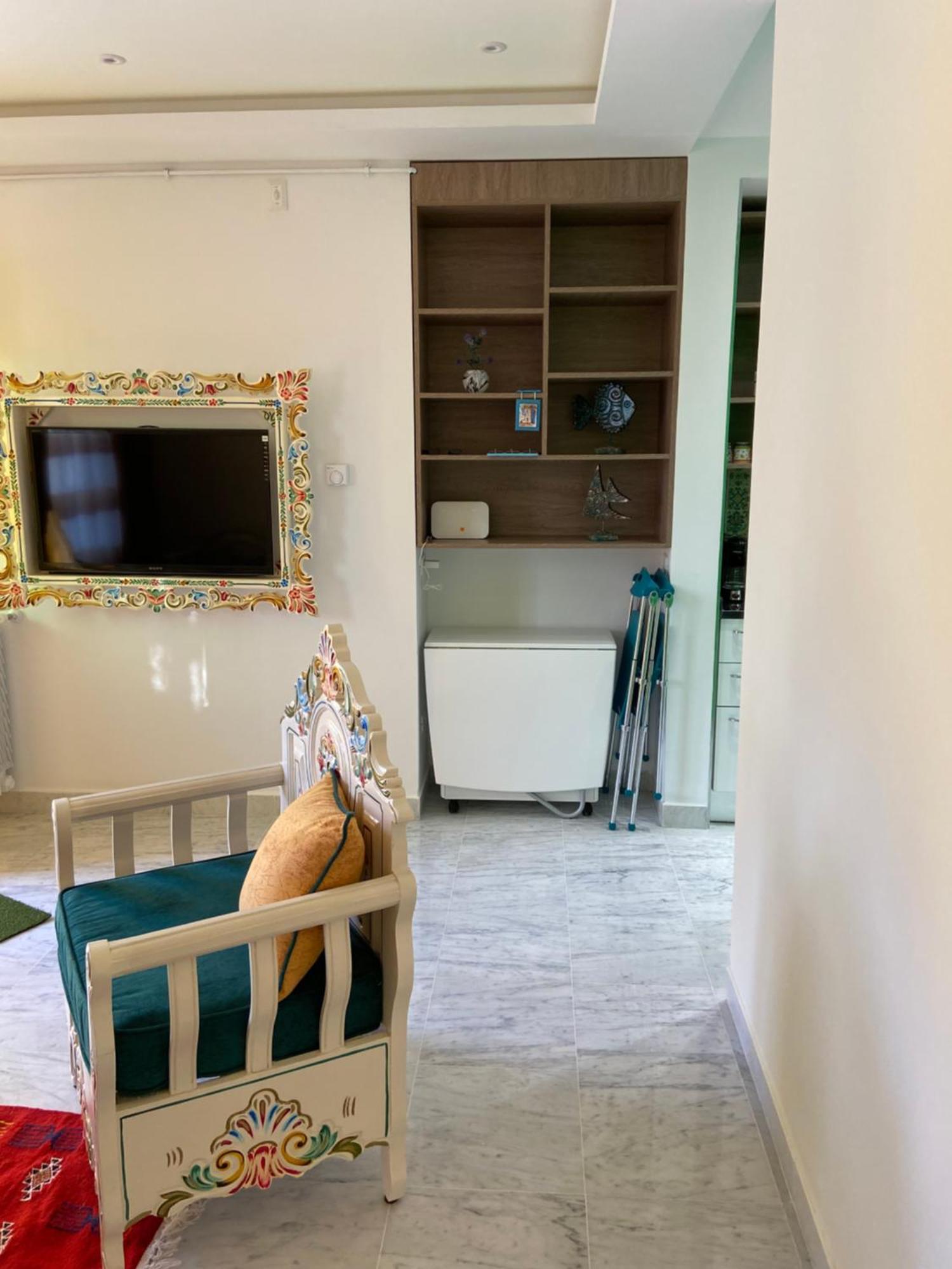 Marsa-Sidi Bousaid Cosy Authentic Apartment La Marsa Ngoại thất bức ảnh