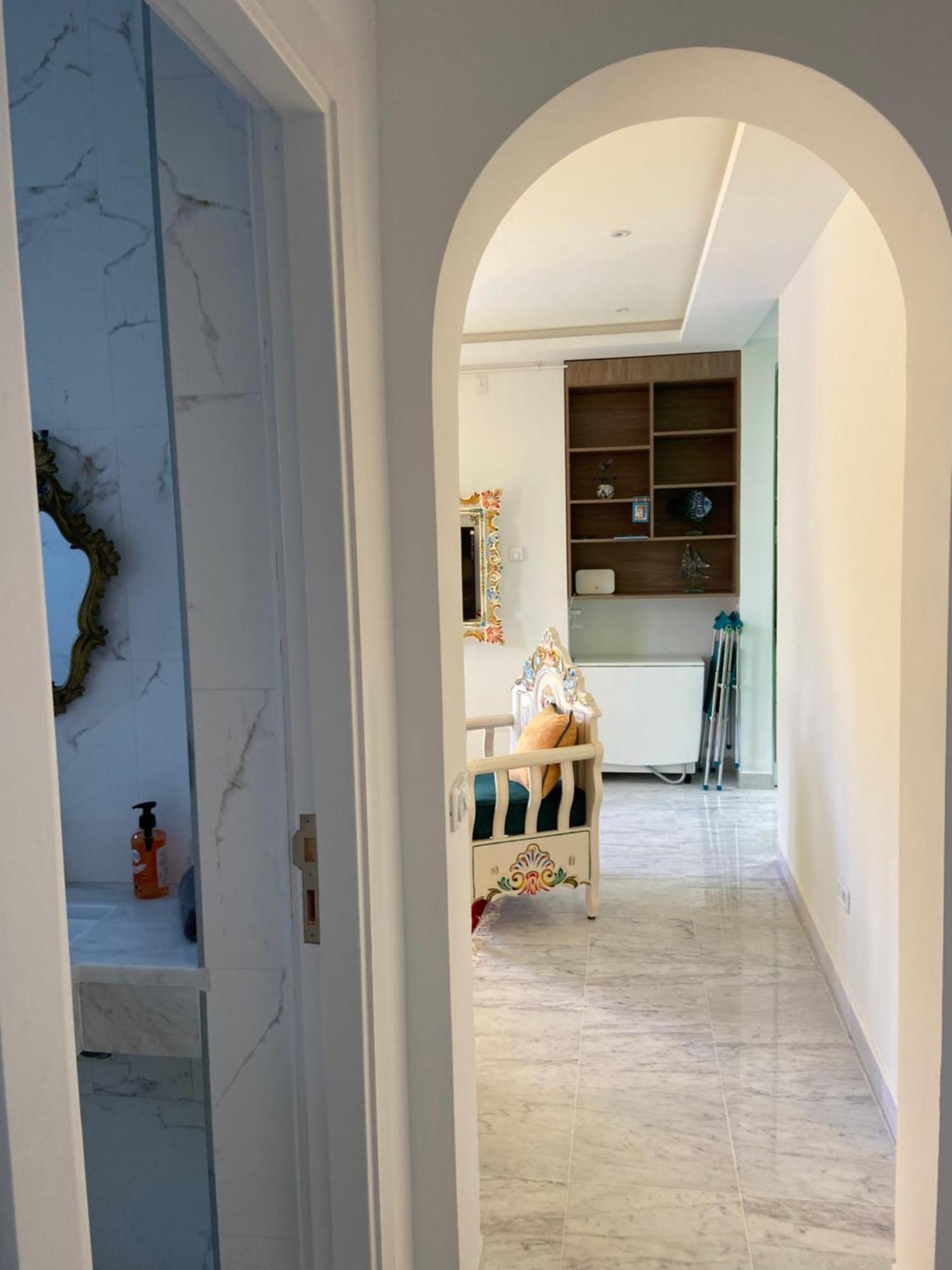 Marsa-Sidi Bousaid Cosy Authentic Apartment La Marsa Ngoại thất bức ảnh