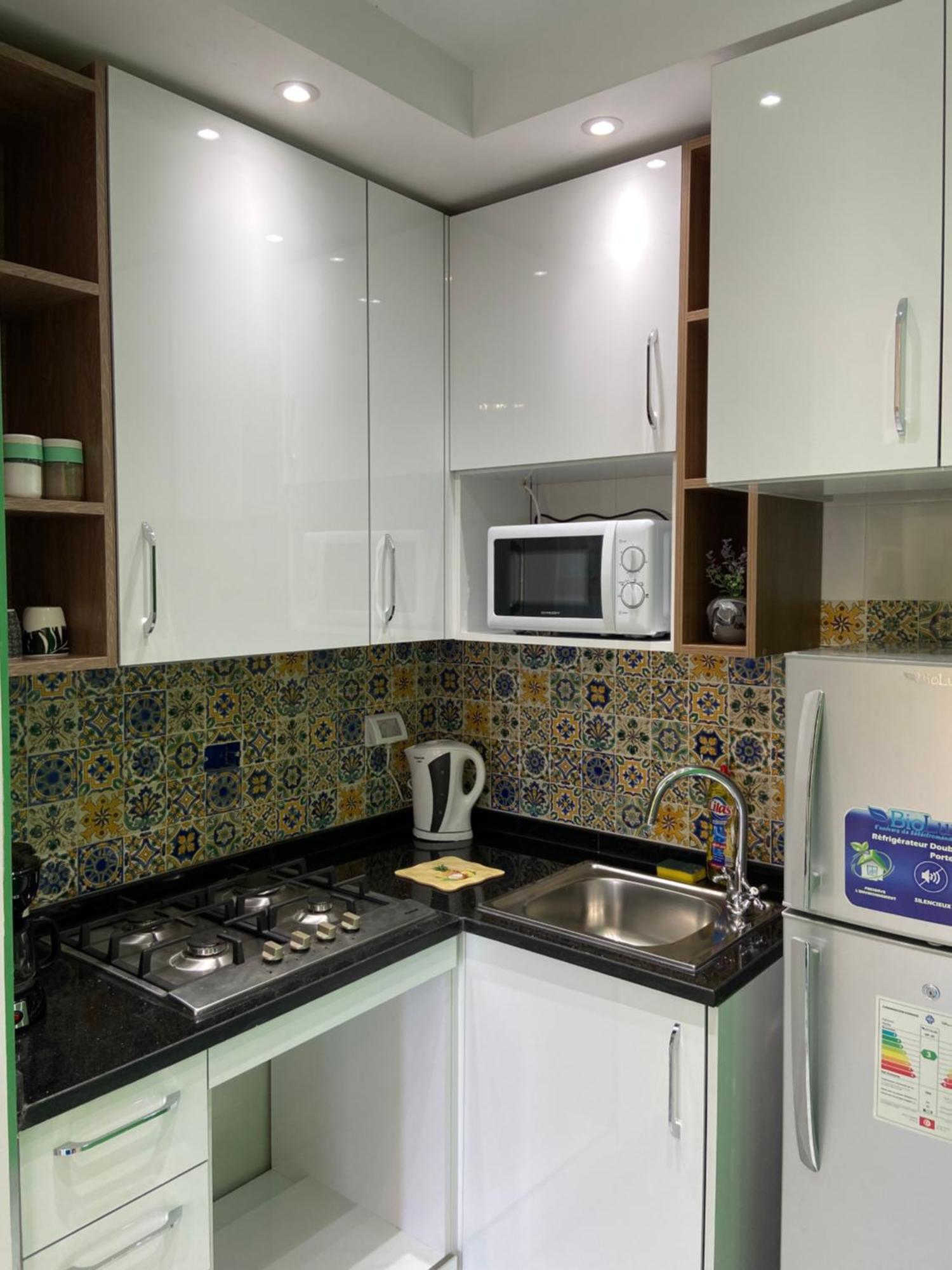 Marsa-Sidi Bousaid Cosy Authentic Apartment La Marsa Ngoại thất bức ảnh