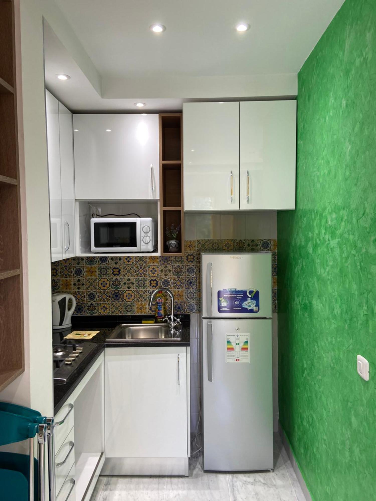 Marsa-Sidi Bousaid Cosy Authentic Apartment La Marsa Ngoại thất bức ảnh