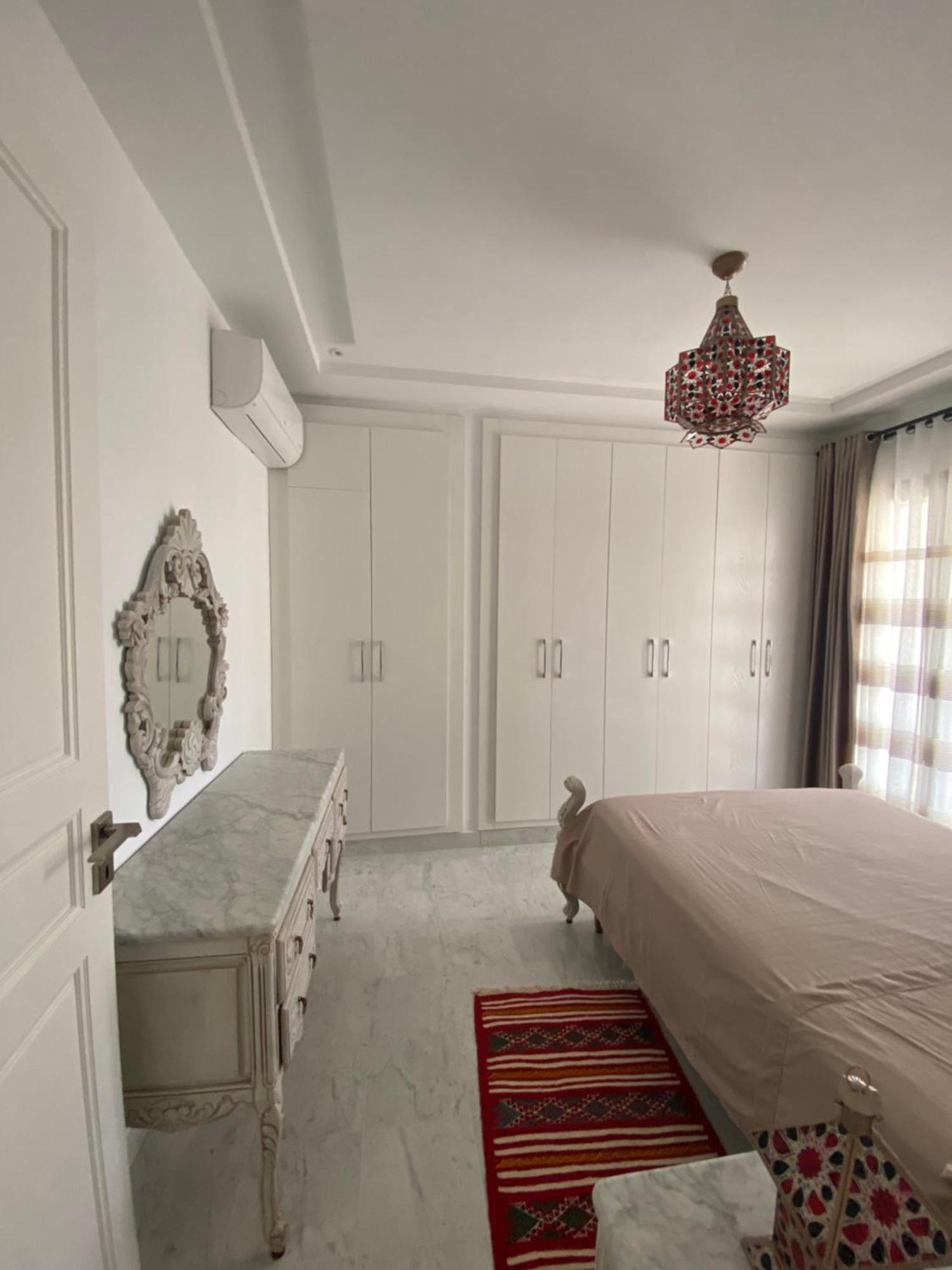 Marsa-Sidi Bousaid Cosy Authentic Apartment La Marsa Ngoại thất bức ảnh