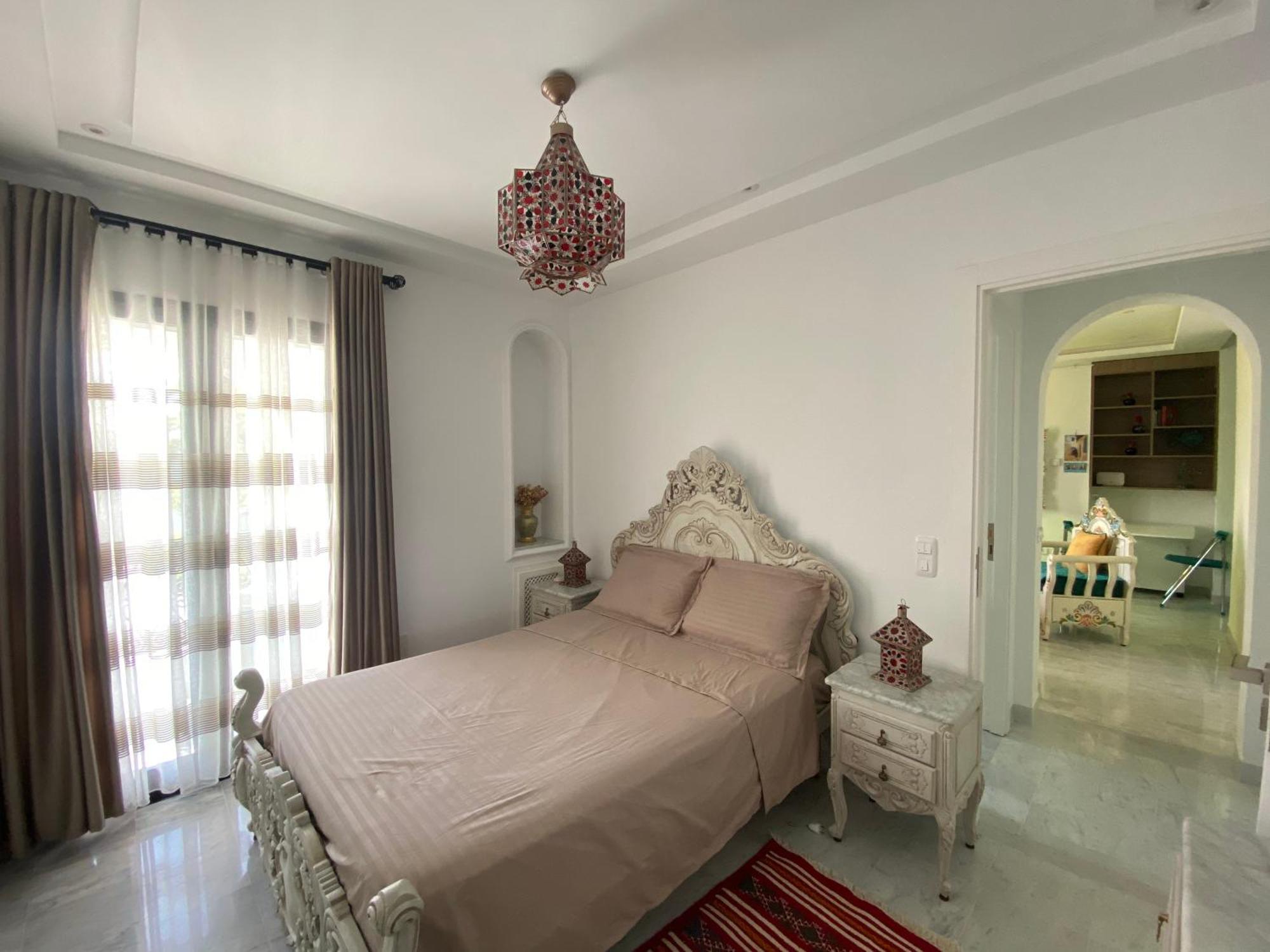 Marsa-Sidi Bousaid Cosy Authentic Apartment La Marsa Ngoại thất bức ảnh