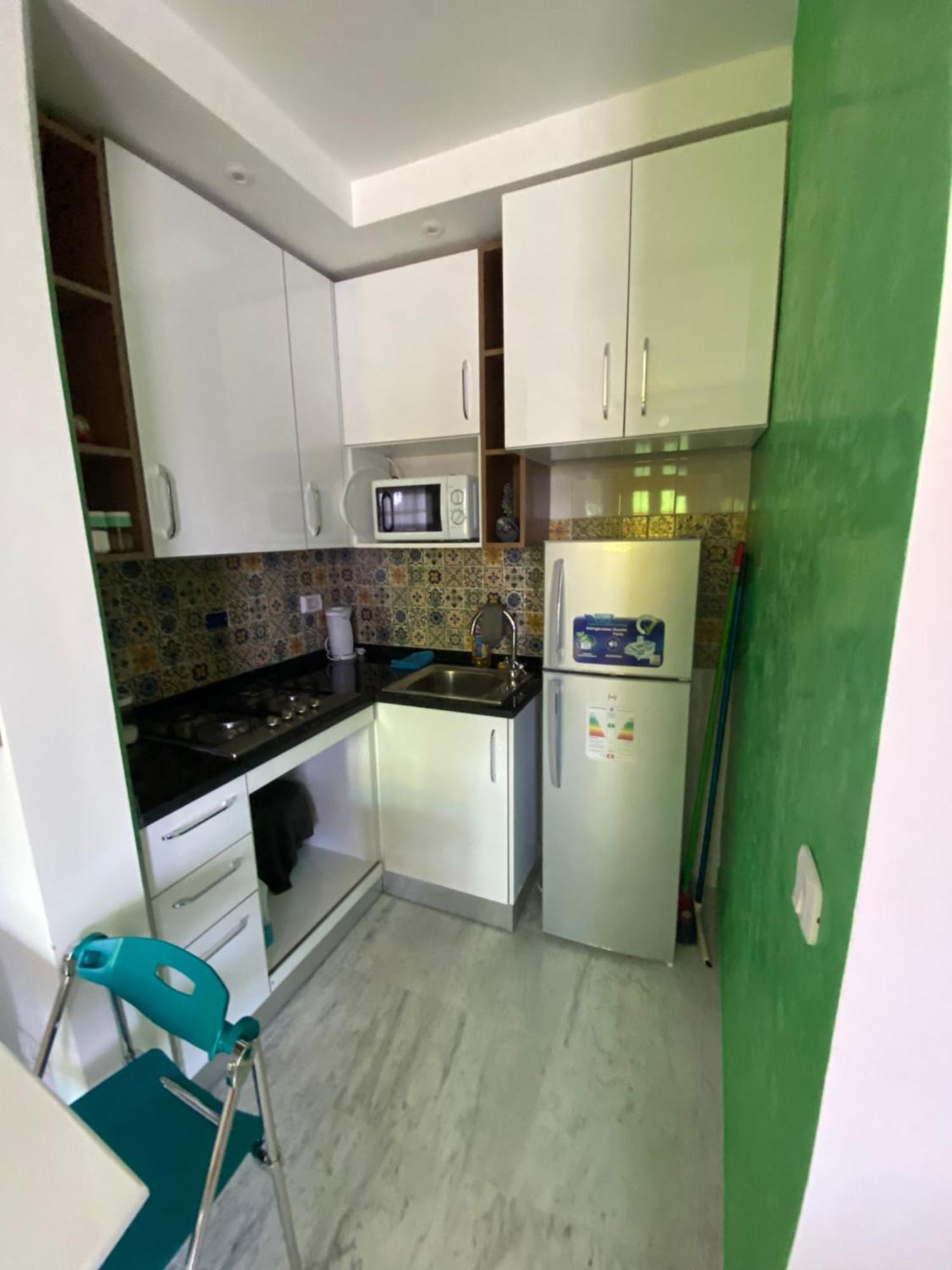 Marsa-Sidi Bousaid Cosy Authentic Apartment La Marsa Ngoại thất bức ảnh