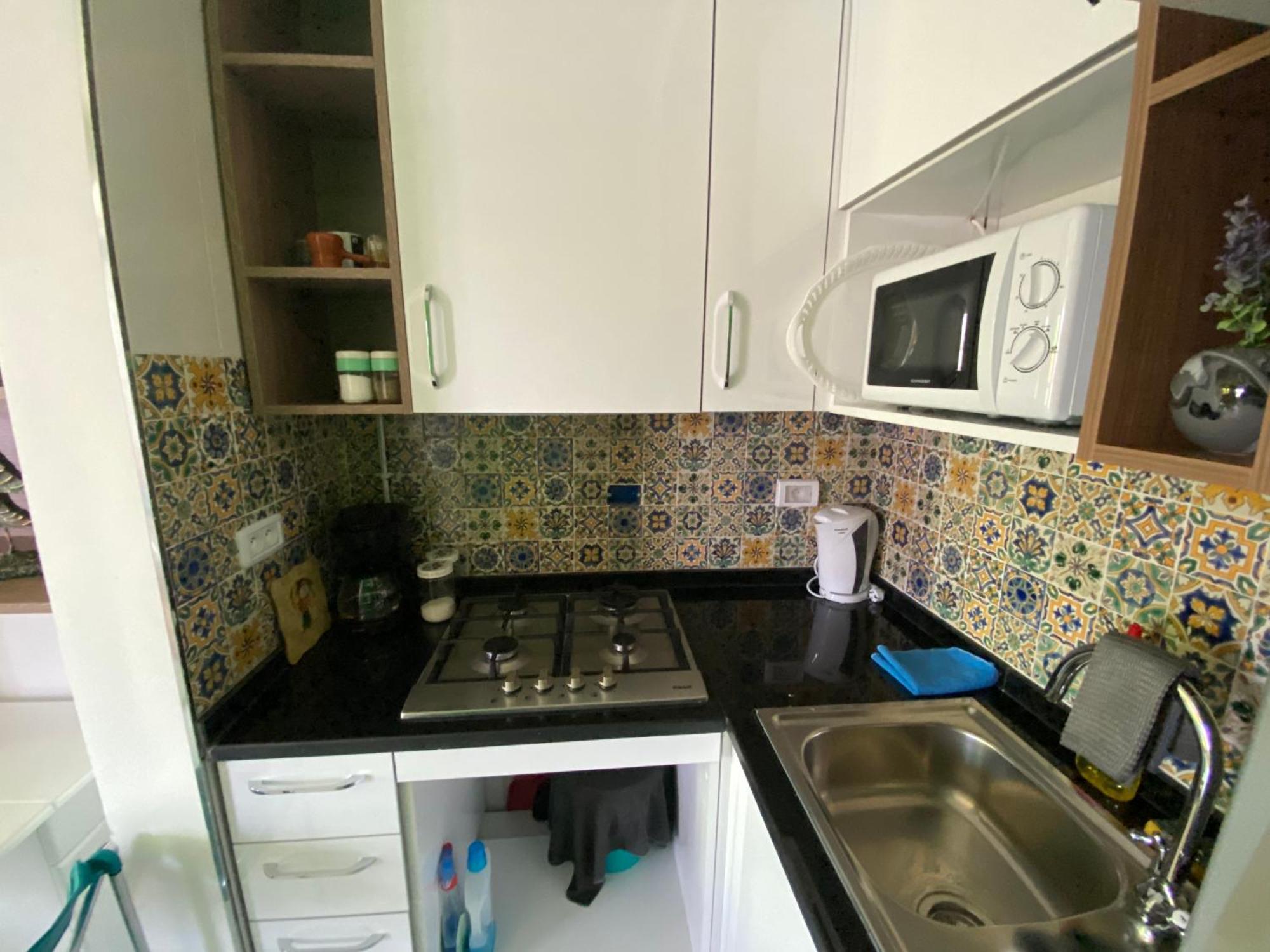 Marsa-Sidi Bousaid Cosy Authentic Apartment La Marsa Ngoại thất bức ảnh
