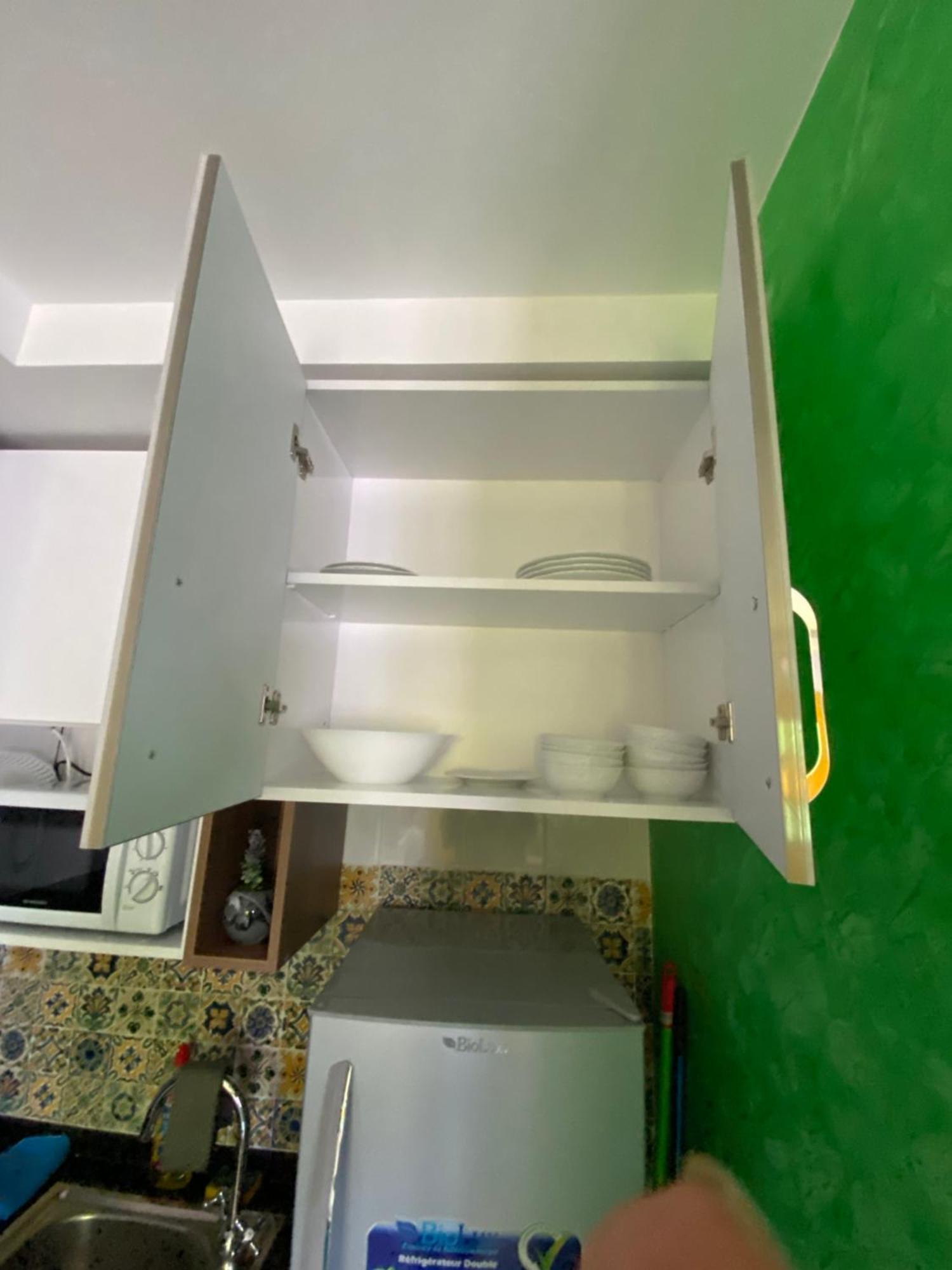 Marsa-Sidi Bousaid Cosy Authentic Apartment La Marsa Ngoại thất bức ảnh